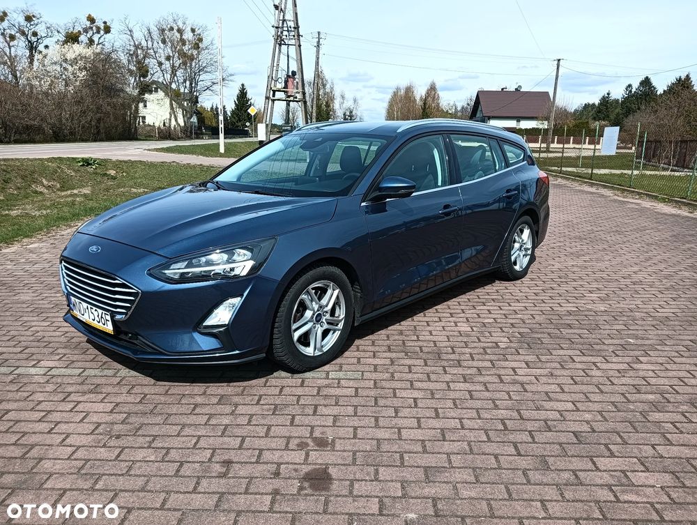 Ford Focus 1.5 EcoBlue Trend - 1