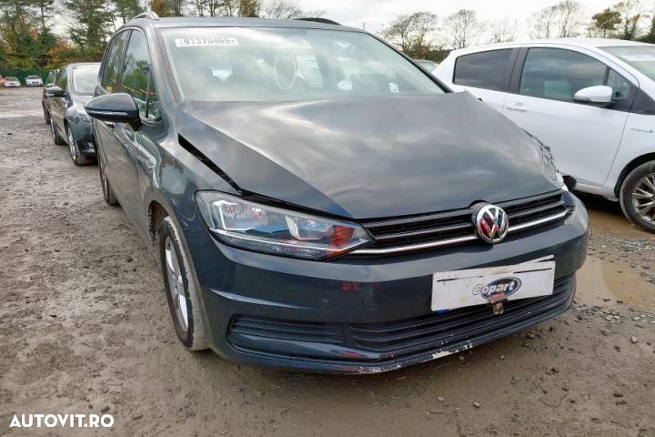 Dezmembrez Volkswagen VW Touran 2 [2015 - 2020] Minivan 1.6 TDI MT (1 - 1
