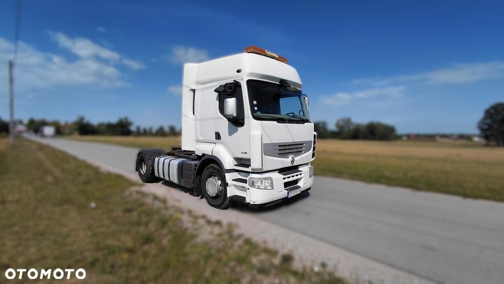 Renault Premium 460dxi automat retarder - 9