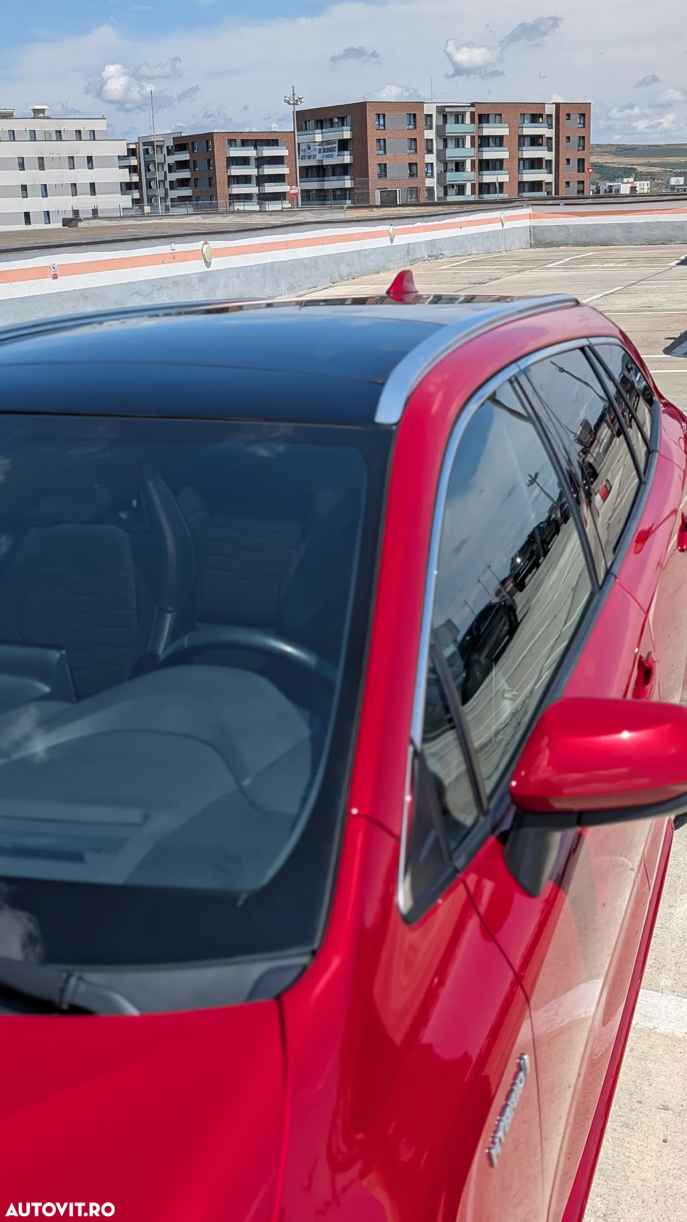 Toyota Corolla 2.0 HSD Exclusive Plus interior Negru - 10