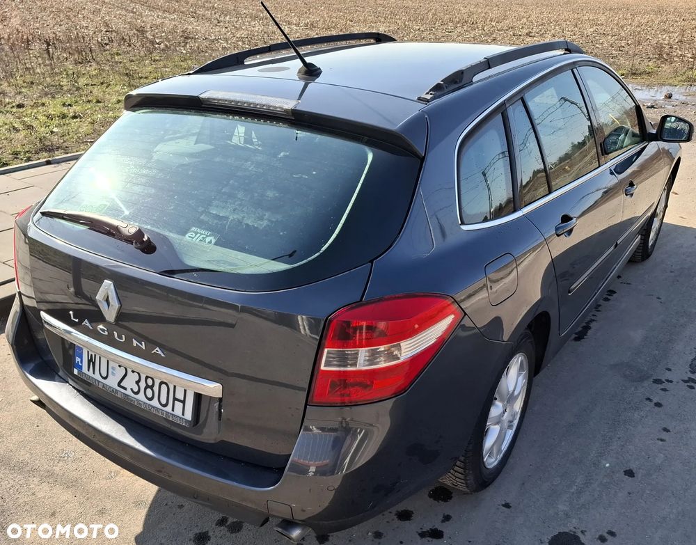 Renault Laguna 2.0 dCi Expression - 8