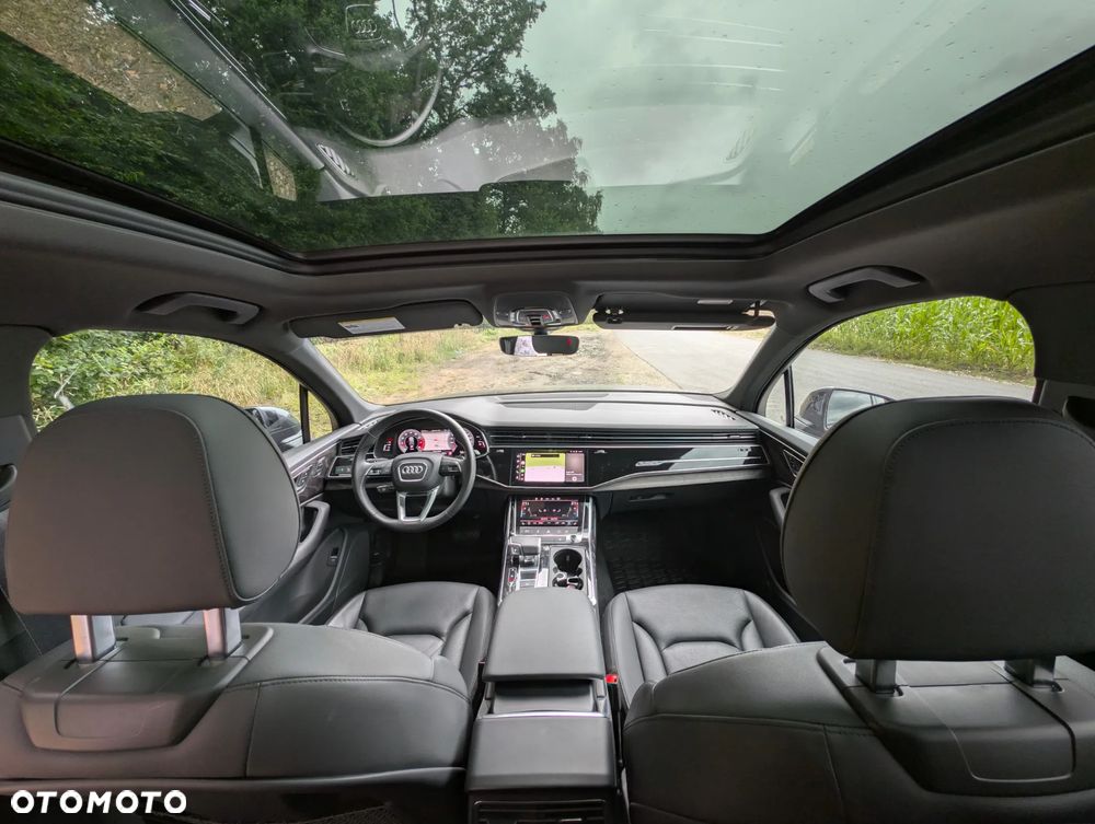 Audi Q7 SUV TFSI quattro 250 kW tiptronic S line - 30