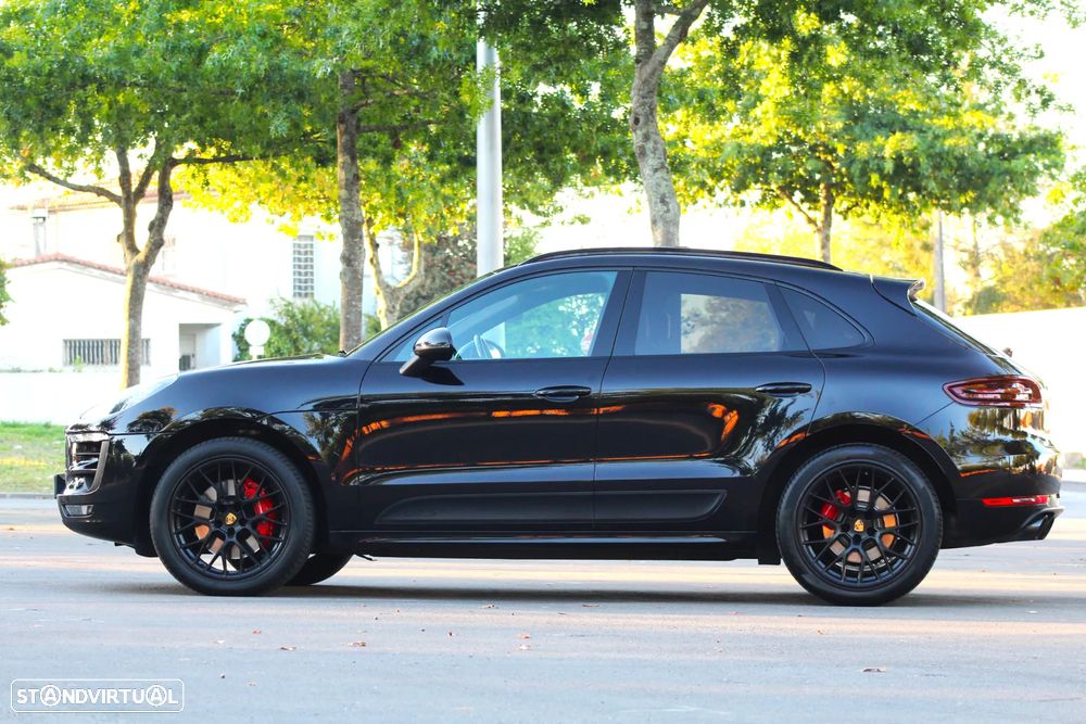 Porsche Macan GTS PDK - 14