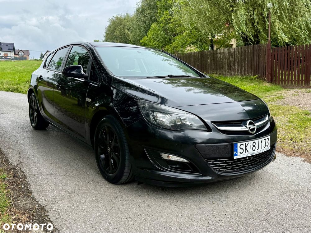 Opel Astra 1.7 CDTI Cosmo S&S - 4