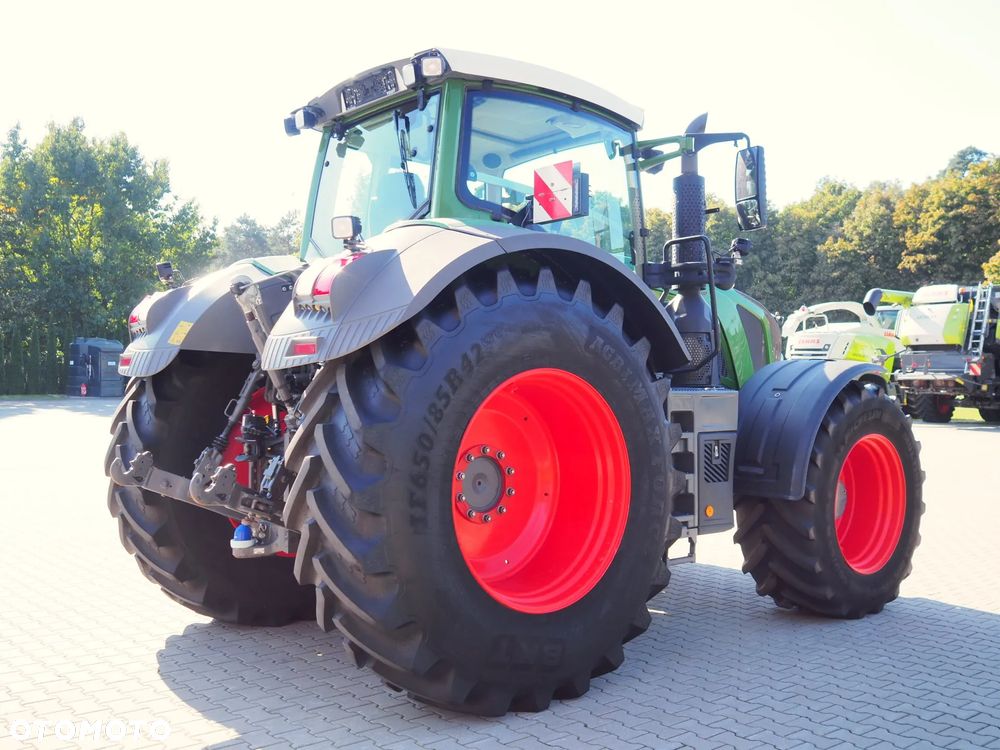 Fendt 824 Vario S4 ProfiPlus, GPS - 4