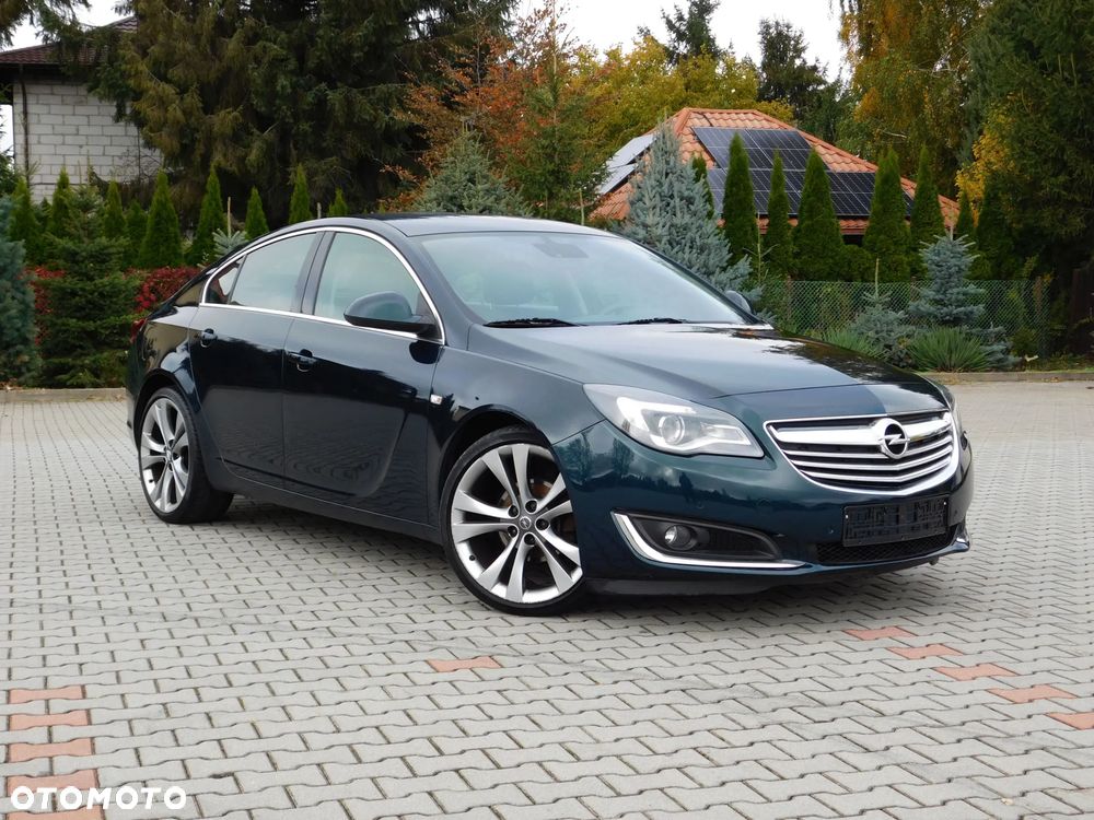 Opel Insignia