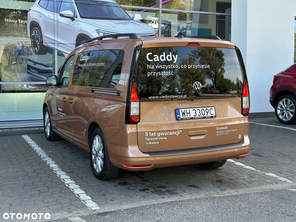 Volkswagen Caddy - 9