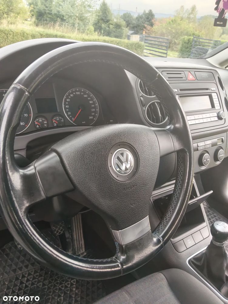 Volkswagen Golf Plus - 7