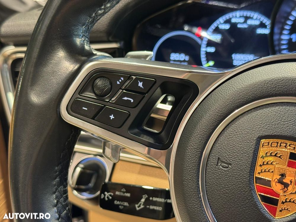 Porsche Panamera - 20