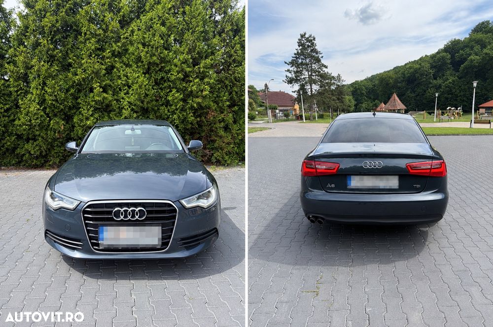 Audi A6 Limuzina - 1