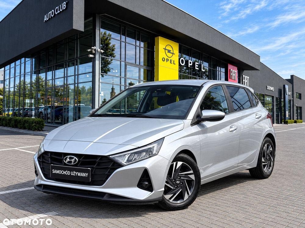 Hyundai i20