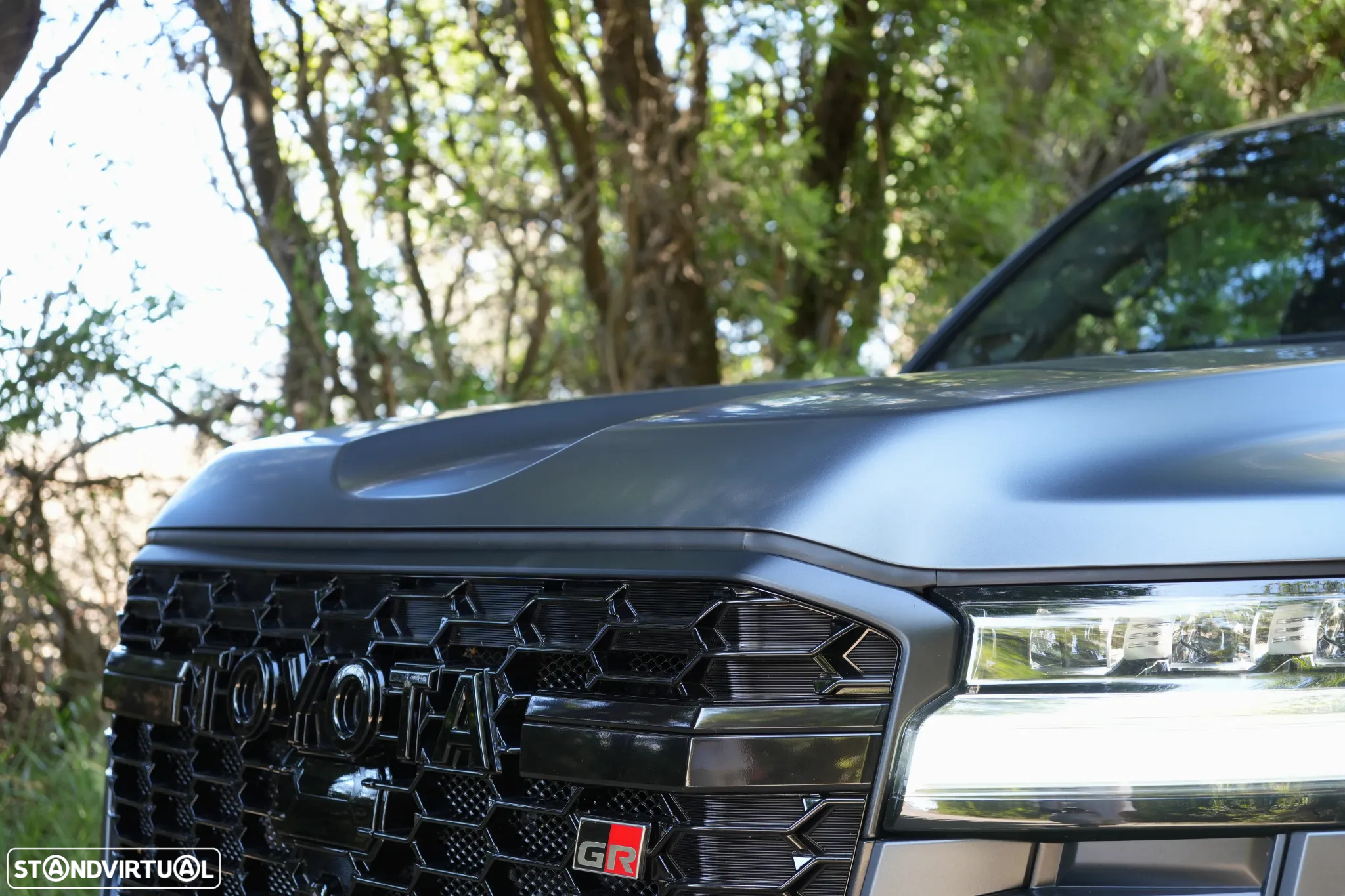 Toyota Land Cruiser - 6