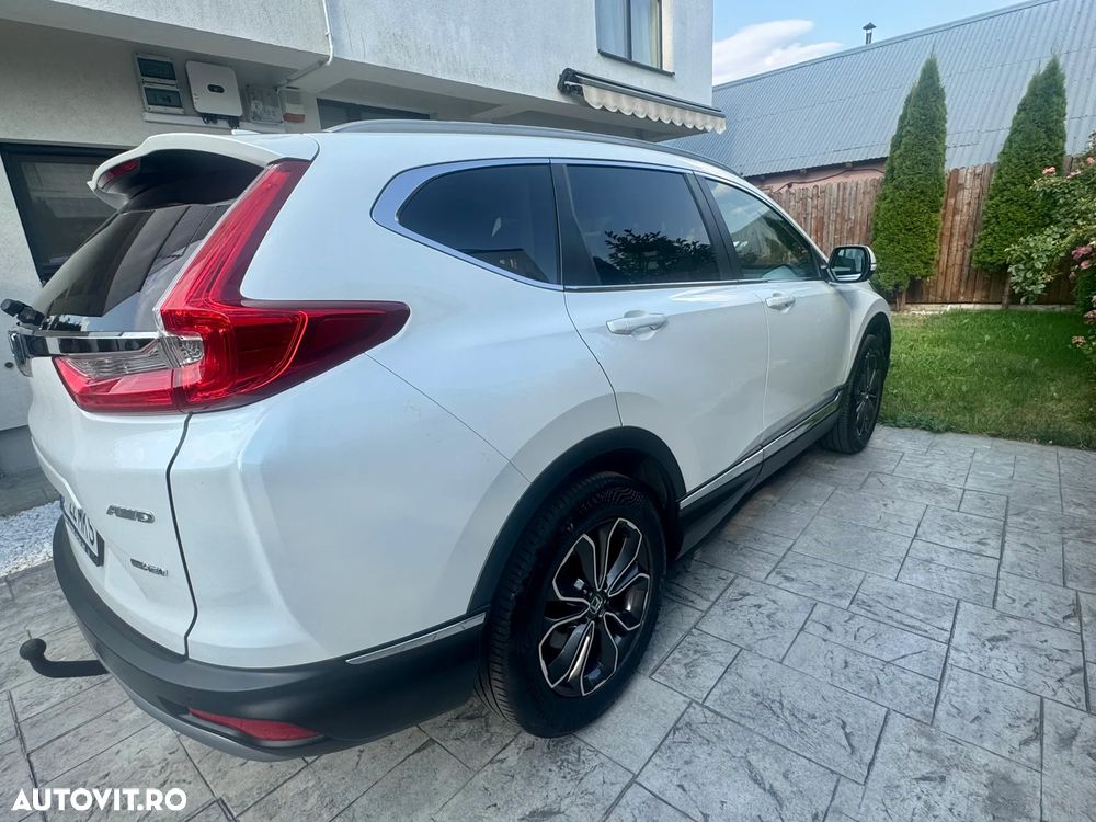Honda CR-V - 6