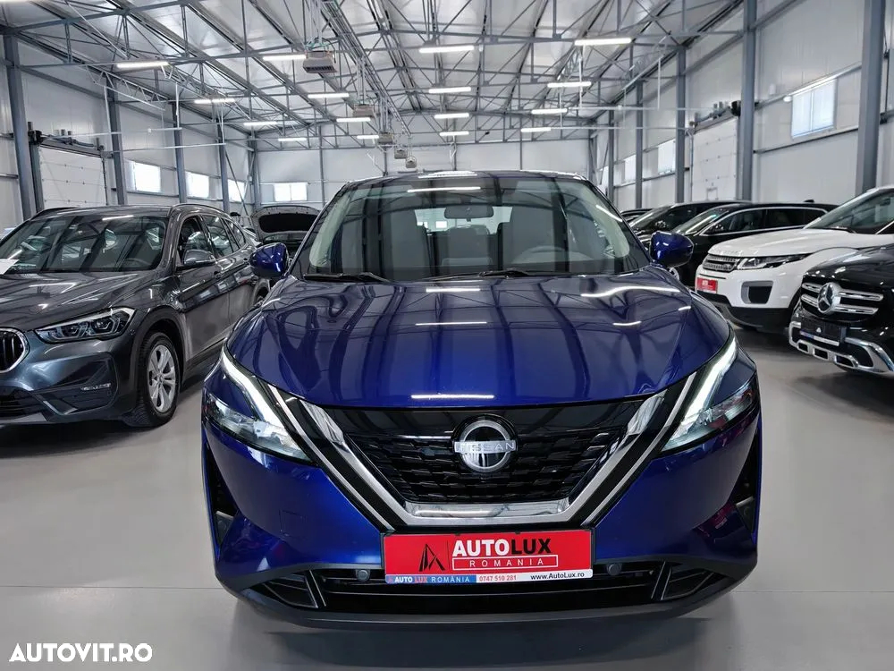 Nissan Qashqai 1.3 l 156CP X-Tronic MHEV Acenta - 7