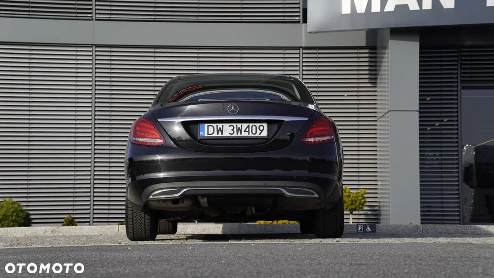 Mercedes-Benz Klasa C - 23