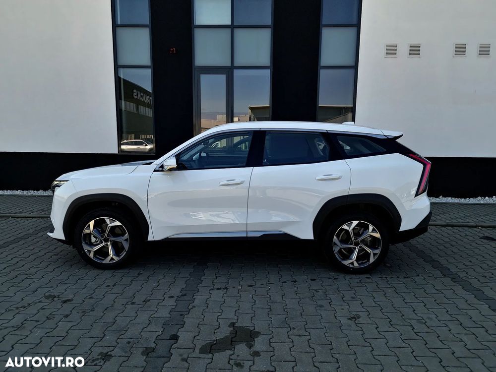 Geely Starray - 5