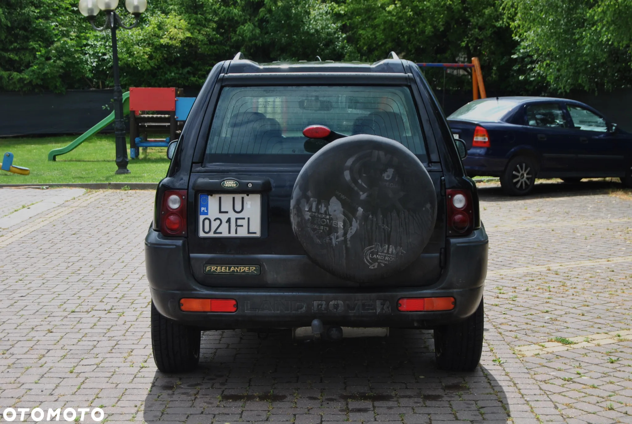Land Rover Freelander 1.8 - 13