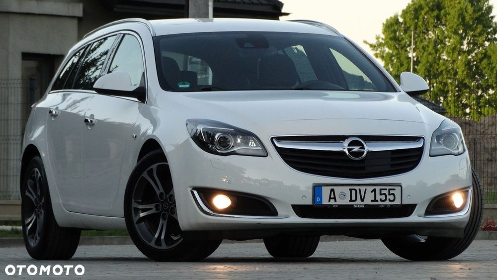 Opel Insignia 2.0 Ultimate Exclusive - 1
