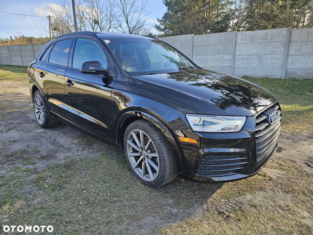 Audi Q3 2.0 TFSI Quattro S tronic design - 8