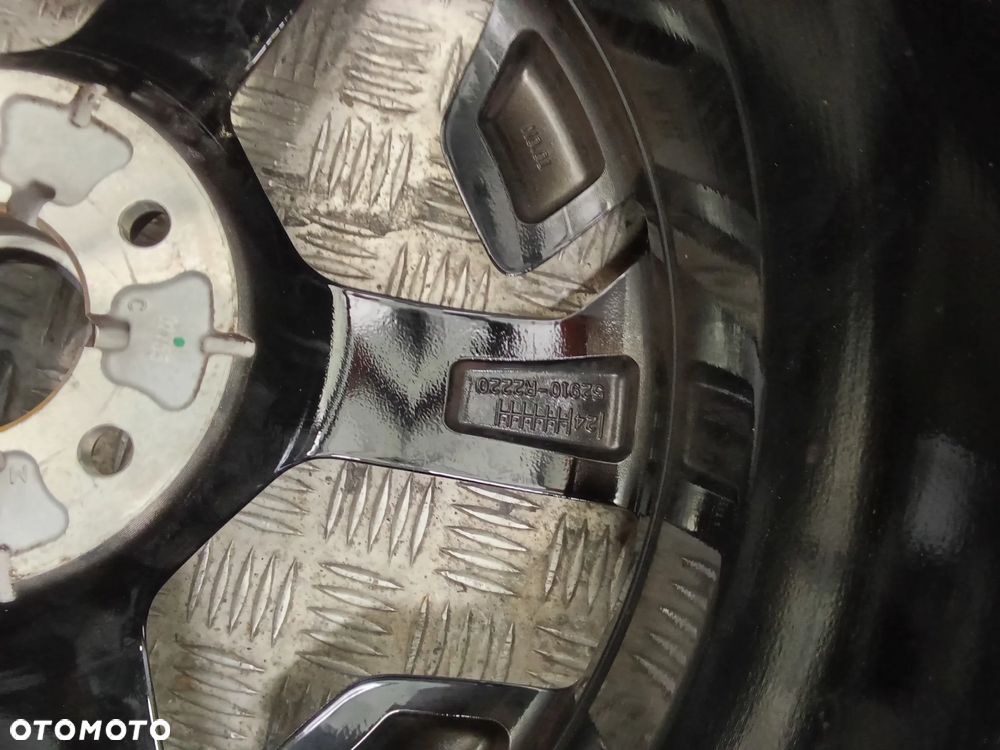 1x Felga Kia Sportage 7,5Jx18 et51 5x114,3 - 8