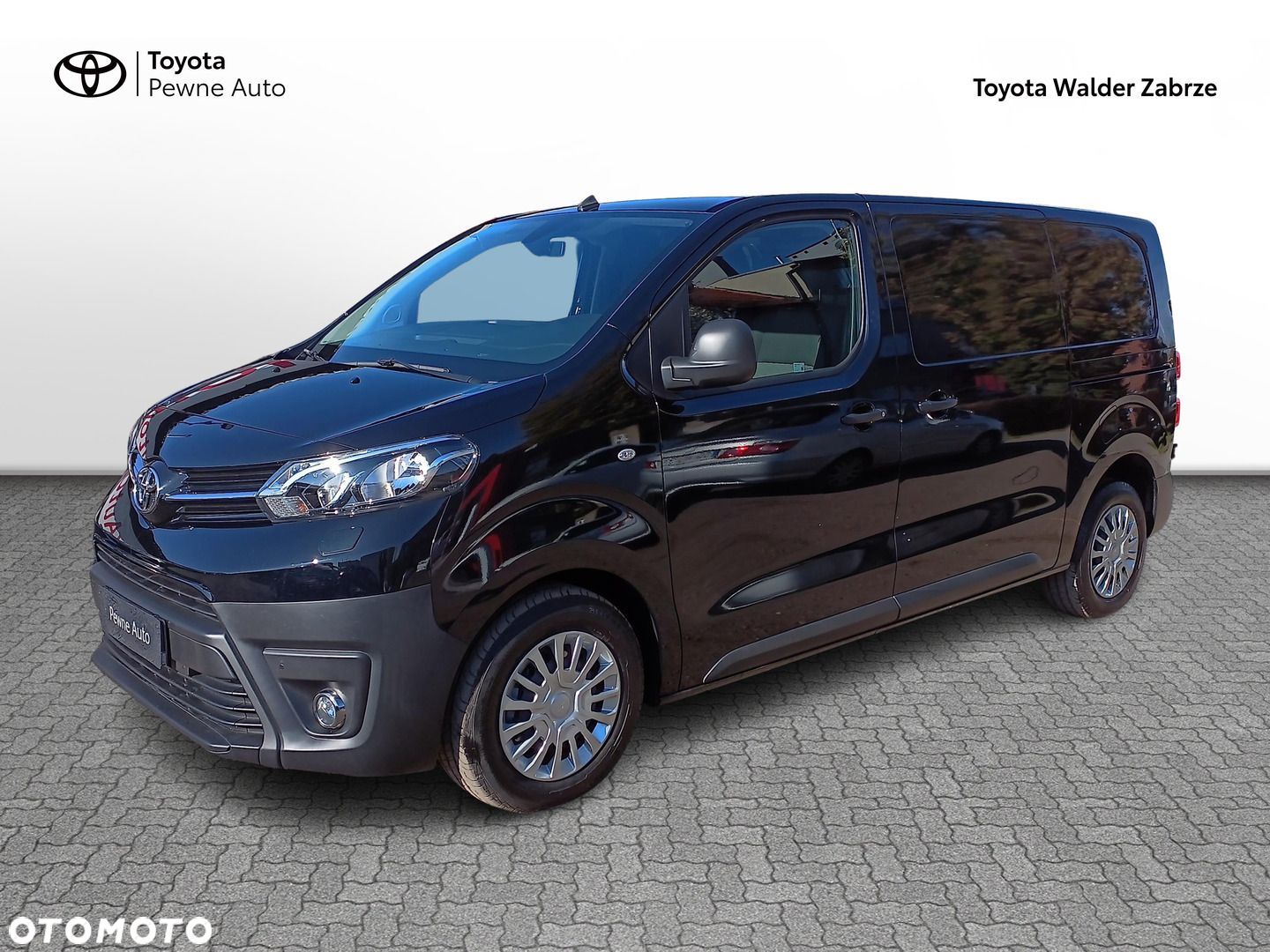 Toyota PROACE - 1