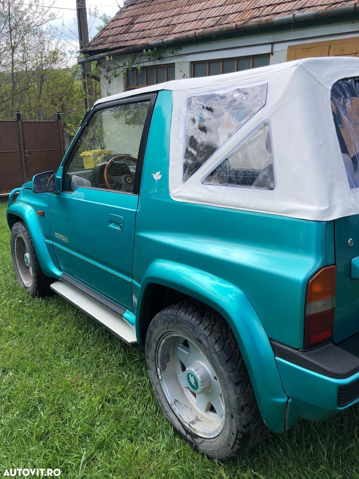 Suzuki Vitara - 2