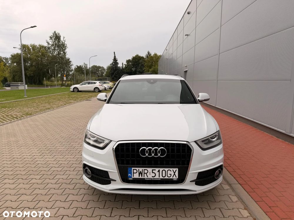 Audi Q3 2.0 TDI Quattro S tronic - 5
