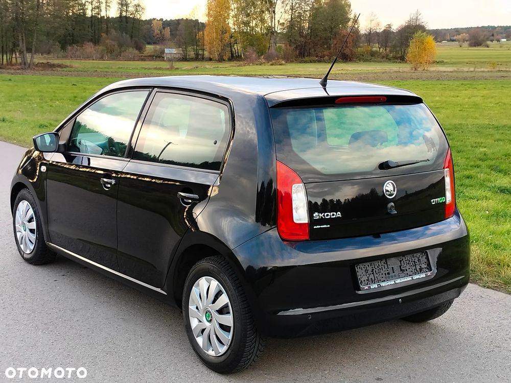 Skoda Citigo 1.0 MPI Green tec Fun - 5