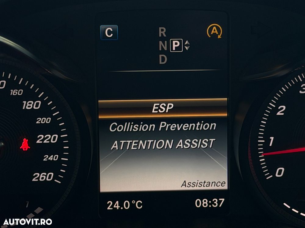 Mercedes-Benz C 180 7G-TRONIC - 30