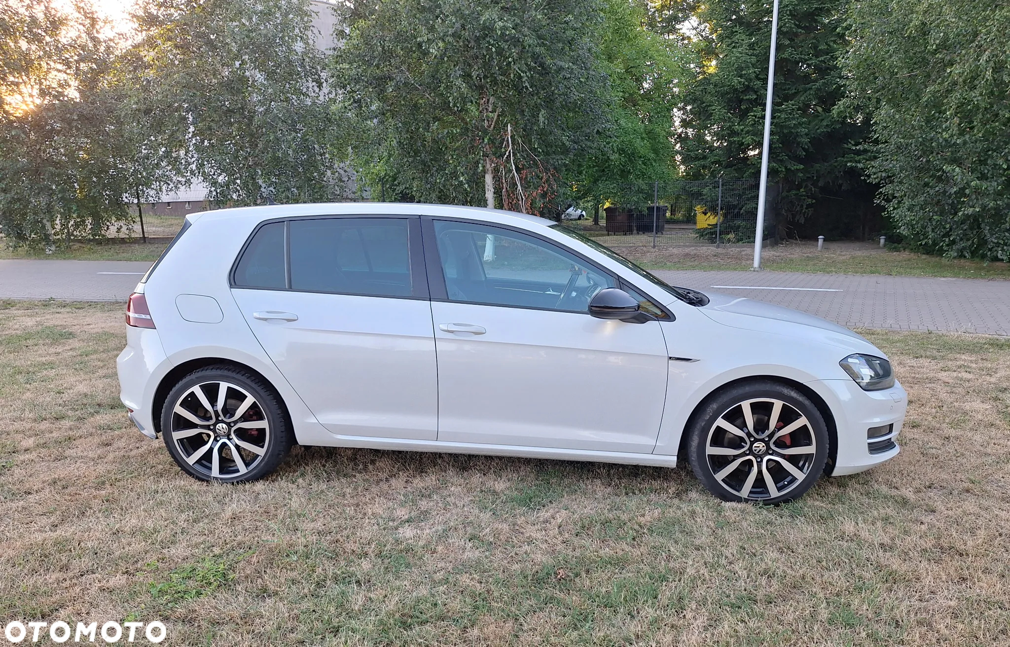 Volkswagen Golf VII 2.0 TDI BMT Highline DSG - 8