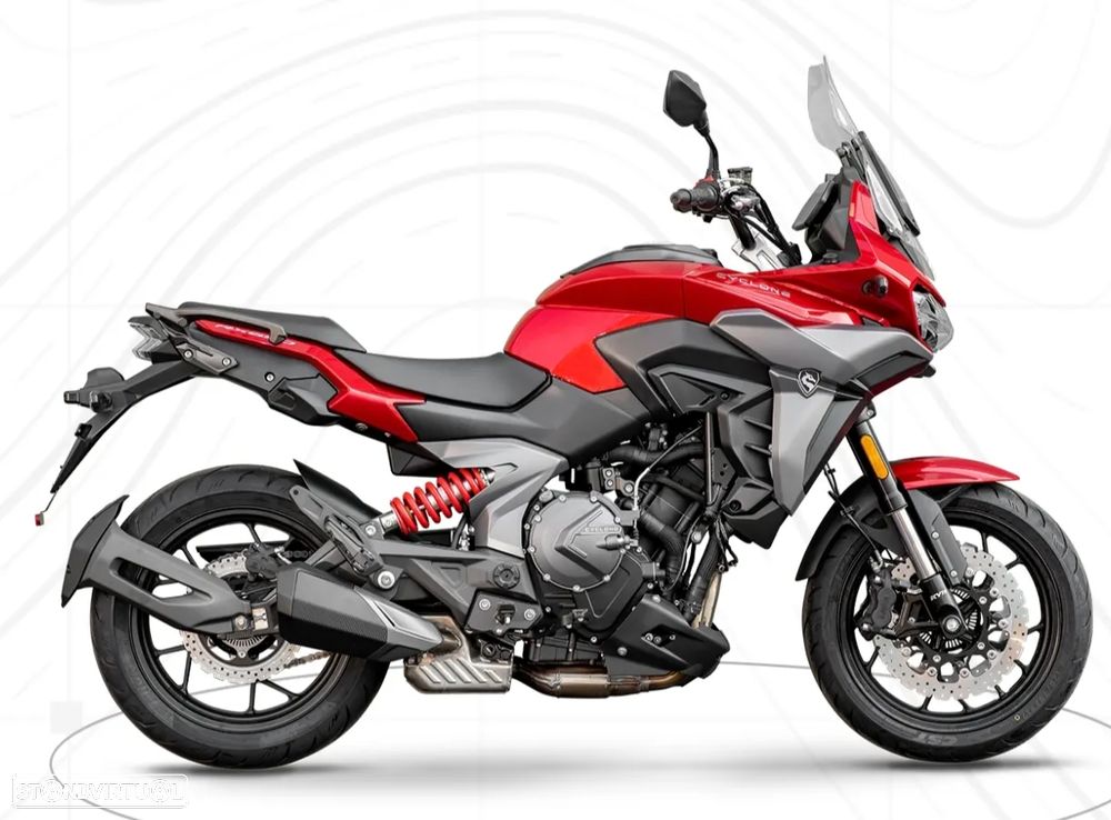 Cyclone RX6 Trail - 15