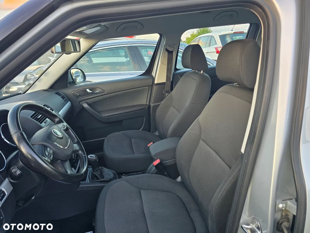 Skoda Yeti 2.0 TDI 4x4 Ambition - 14