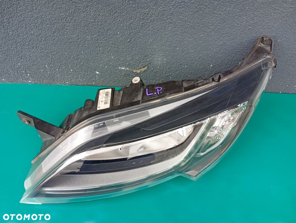 Lampa Przednia Lewa Przód Moduł Led Peugeot Boxer III Jumper Ducato Lift 2014-2025r Europa 1394433080 - 4