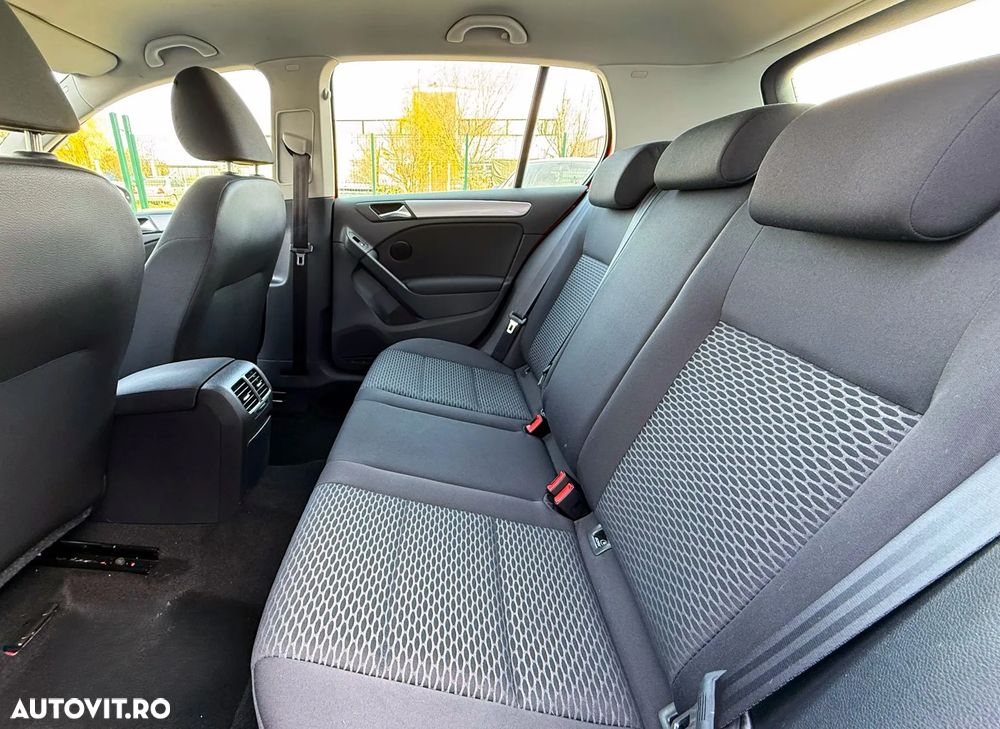 Volkswagen Golf 1.4 Trendline - 20