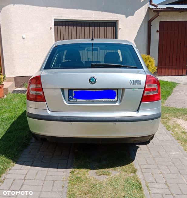 Skoda Octavia 1.4 Mint - 5