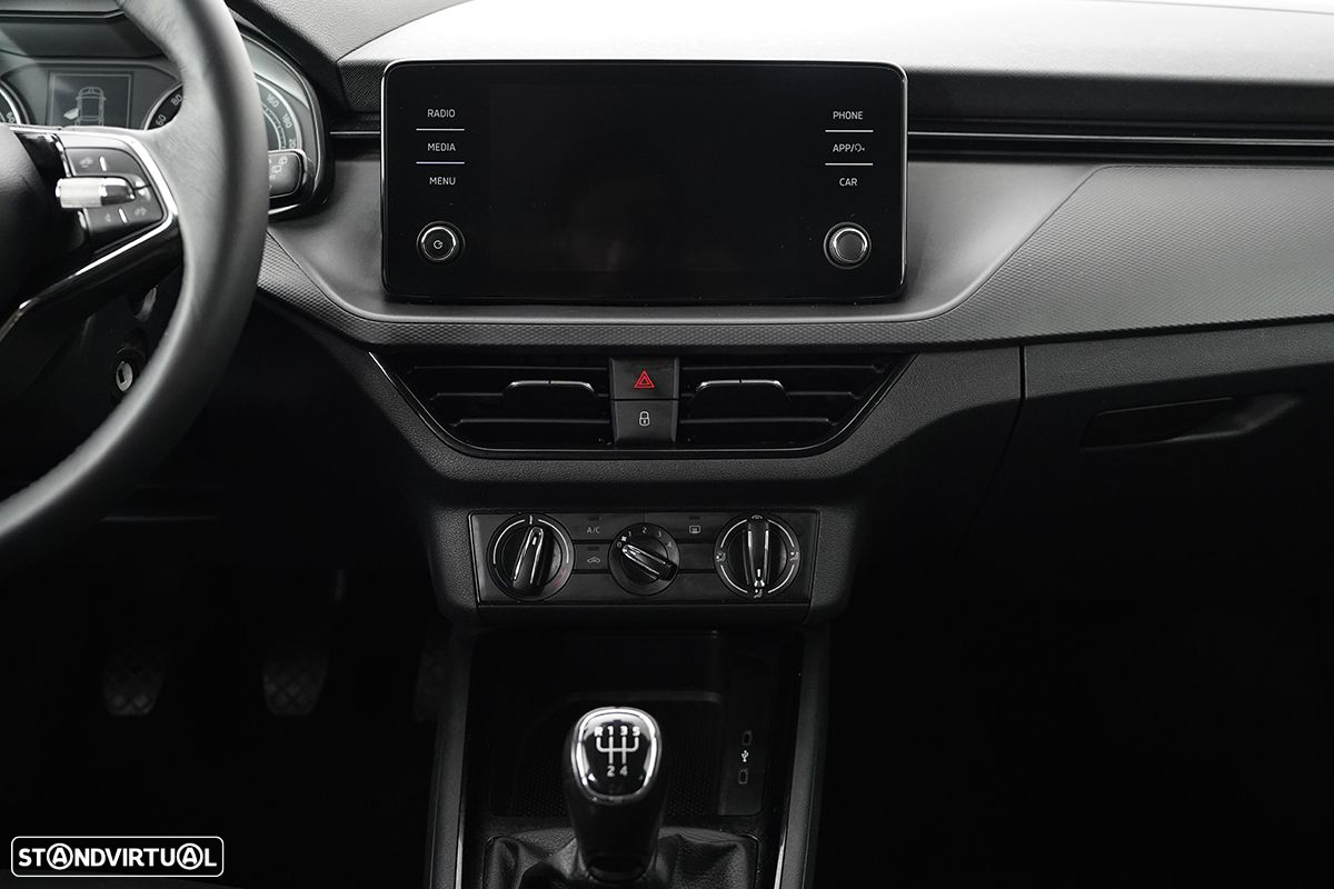 Skoda Scala 1.0 TSI Ambition - 9