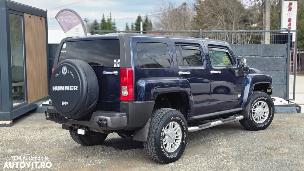 Hummer H3 - 4