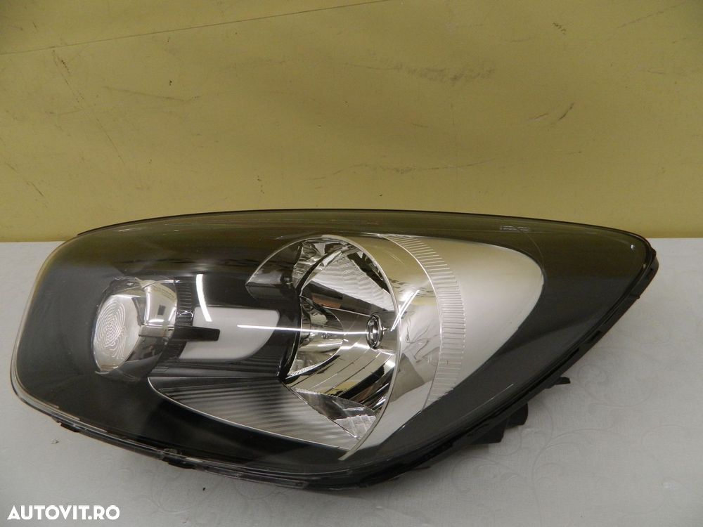Far stanga Kia Picanto Halogen, 2011, 2012, 2013, 2014, 2015. - 4
