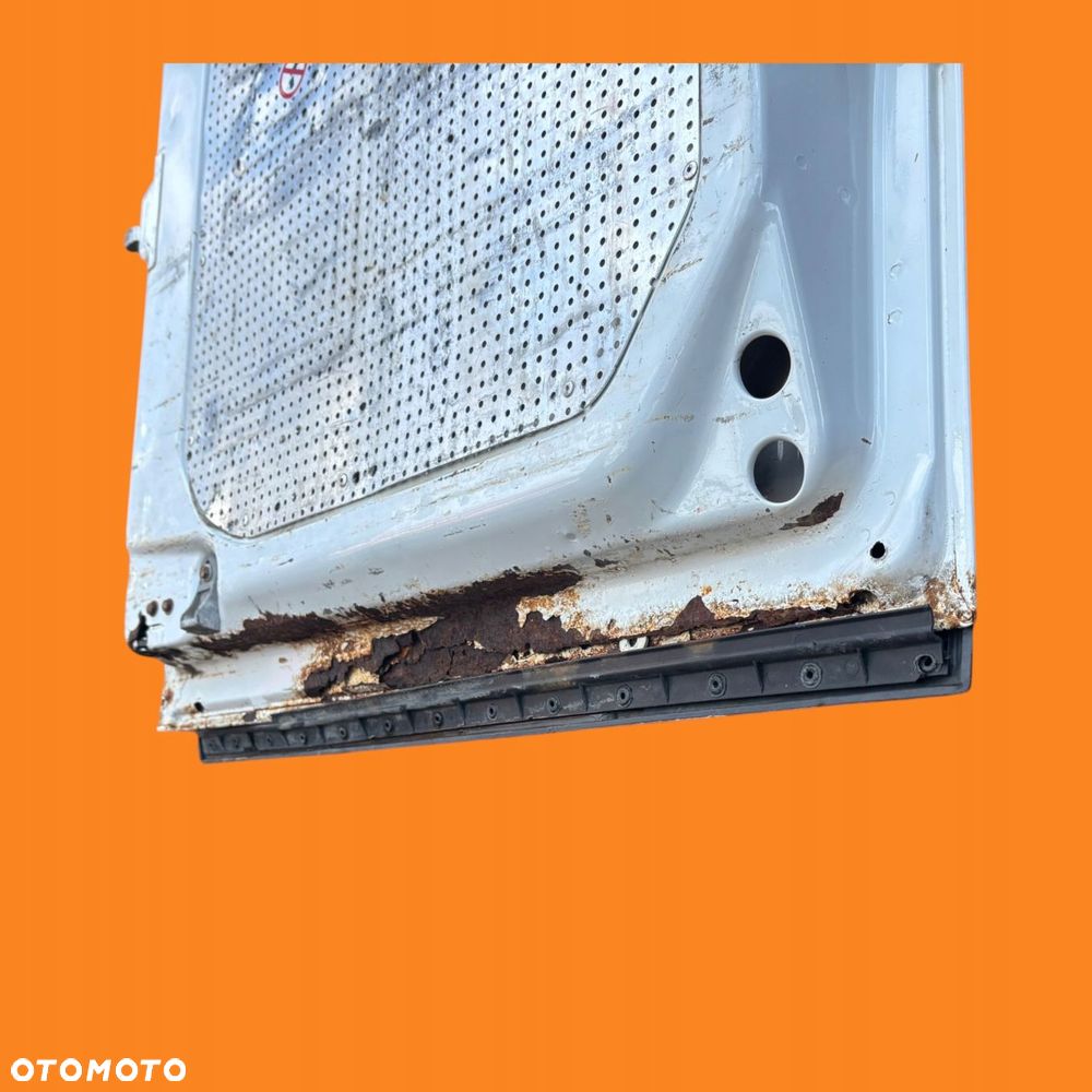 drzwi lewe tył h2 194-196 iveco daily 06-14 - 11