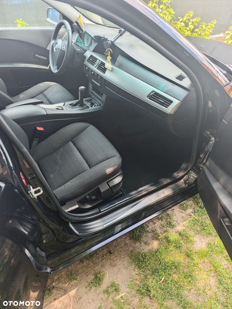 BMW Seria 5 535d - 12