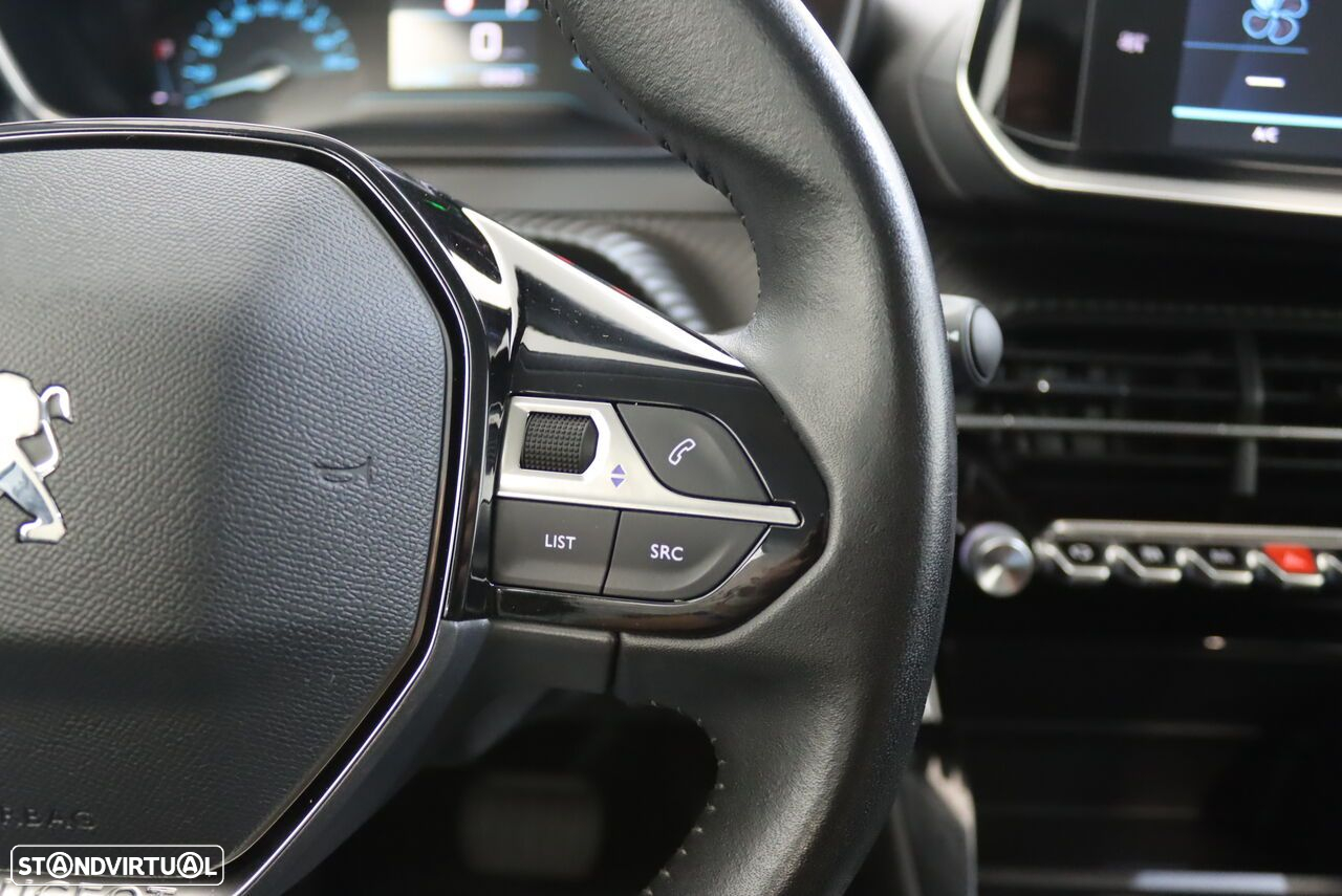 Peugeot e-208 50 kWh Active - 12
