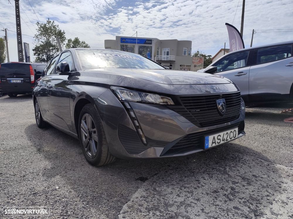 Peugeot 308 SW 1.5 BlueHDi Active - 1