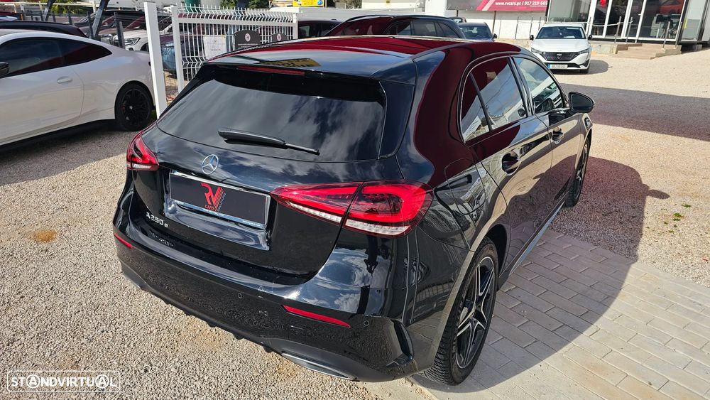 Mercedes-Benz A 250 e 8G-DCT Edition AMG Line - 5