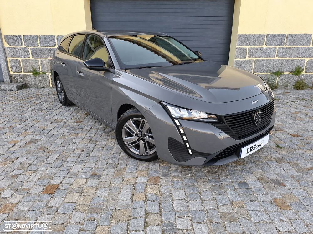 Peugeot 308 SW - 3