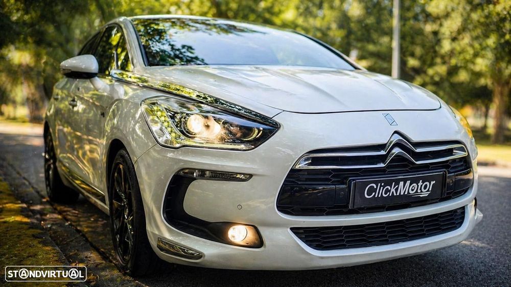DS DS5 2.0 Hybrid4 Sport Chic - 41