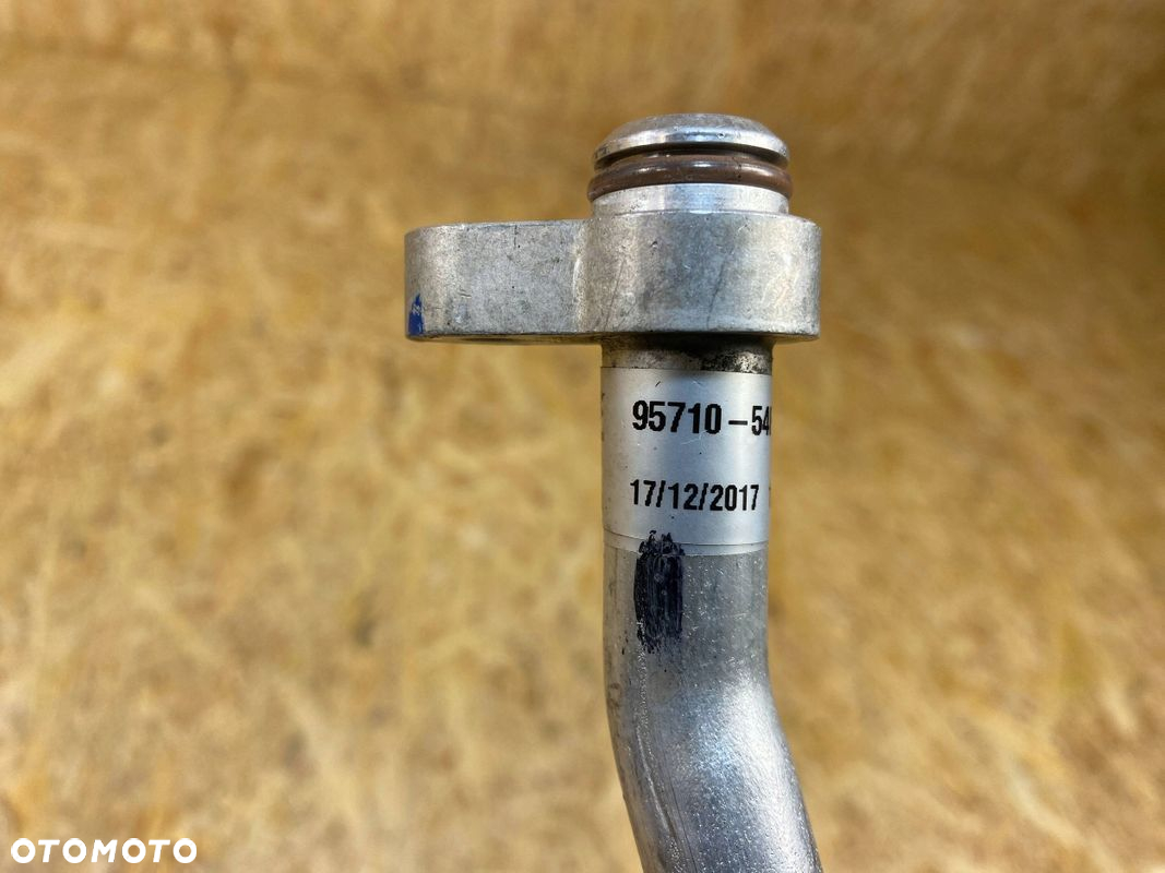 WĄŻ RURKA PRZEWÓD KLIMATYZACJI SUZUKI VITARA III 95710-54P11 2015- - 12