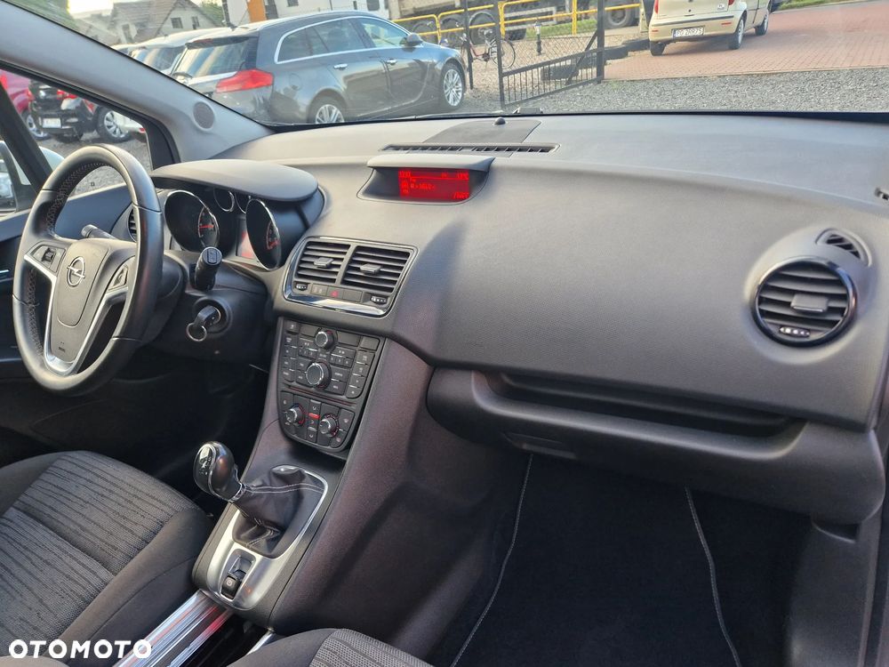 Opel Meriva 1.4 T Design Edition - 28