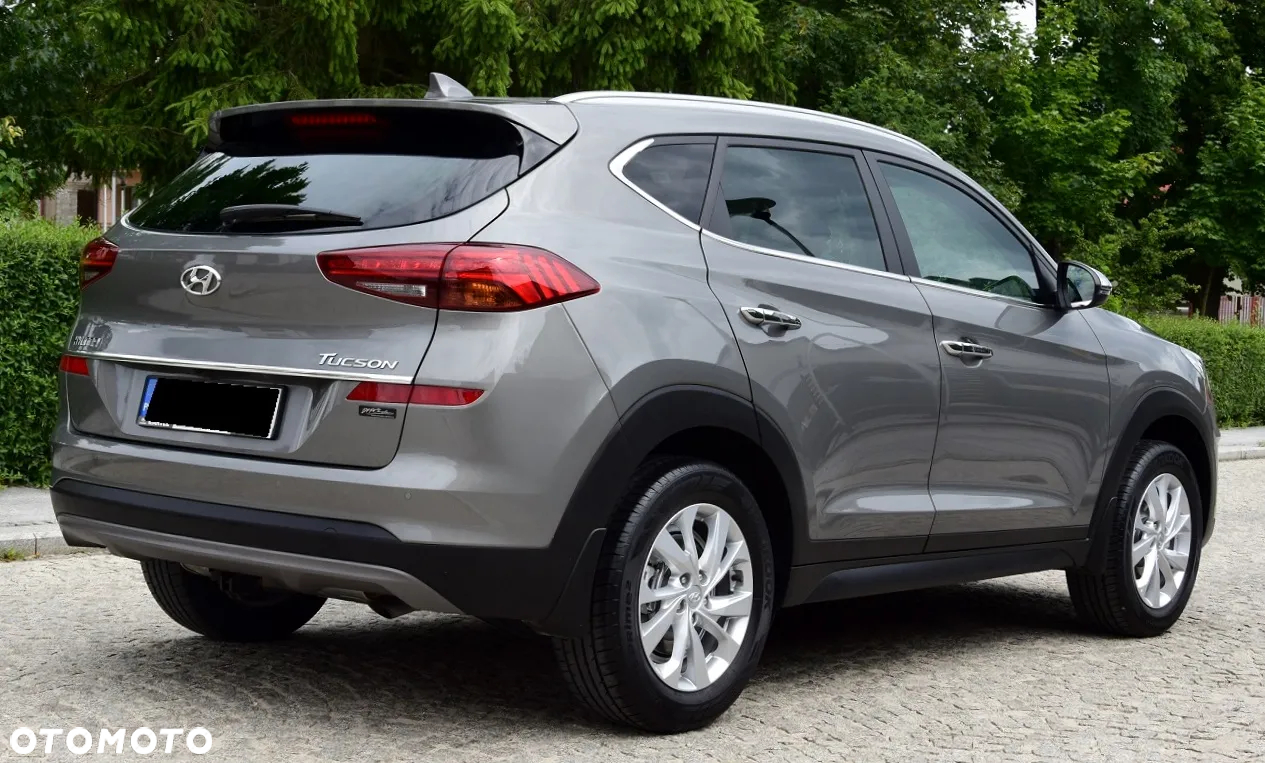 Hyundai Tucson 1.6 GDi Style 2WD - 15