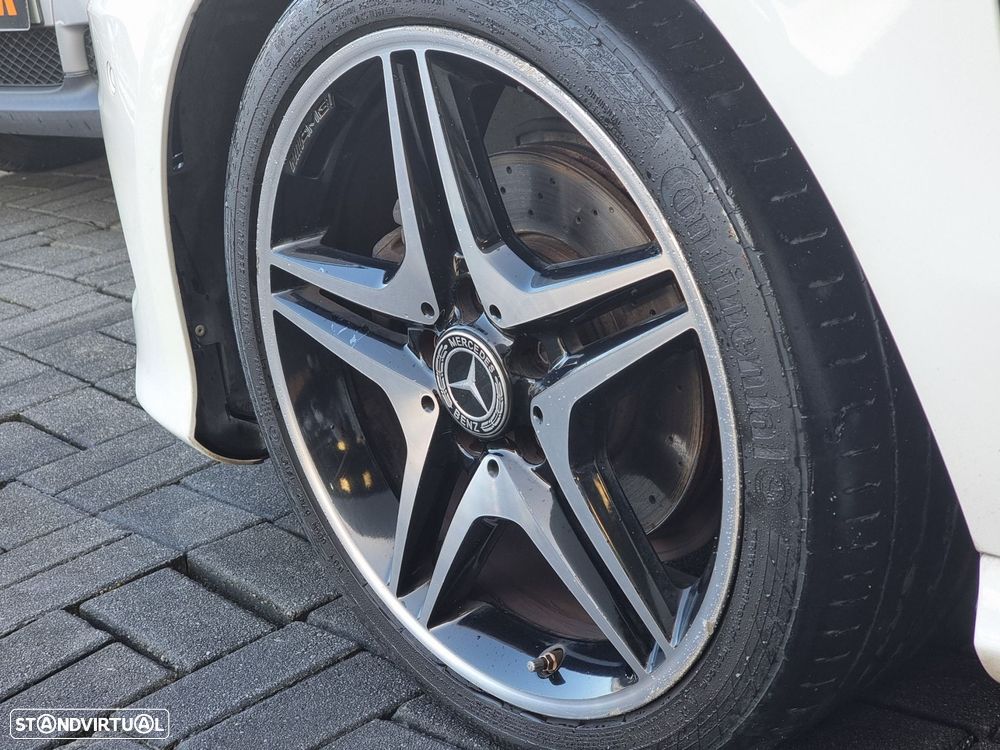 Mercedes-Benz A 200 - 28