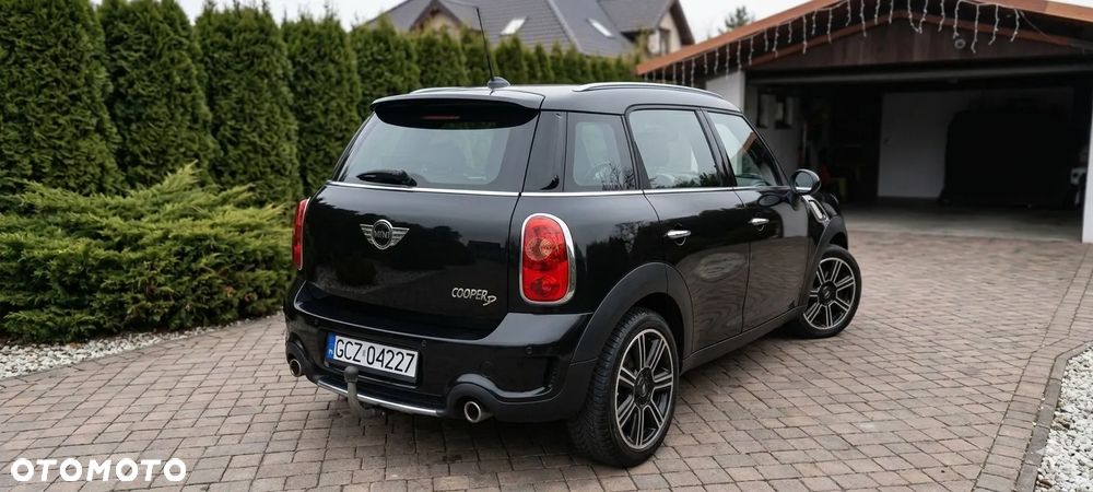 MINI Countryman Cooper SD - 3